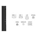 Smart TV TCL 85P8K 85’’ 4K Ultra HD HDR QLED - Електроника Телевизори<<<Компютри| Електроника<<<BigBuy&&&Телевизори и