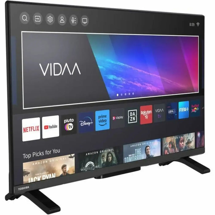 Smart TV Toshiba 32’’ HD HDR D-LED - Електроника Телевизори<<<Компютри| Електроника<<<BigBuy&&&Телевизори и смарт