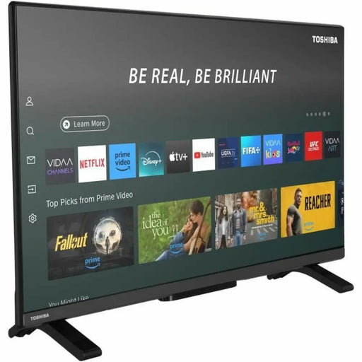 Smart TV Toshiba 32LV2563DG Full HD 32’’ LED WiFi - Електроника Телевизори<<<Компютри|