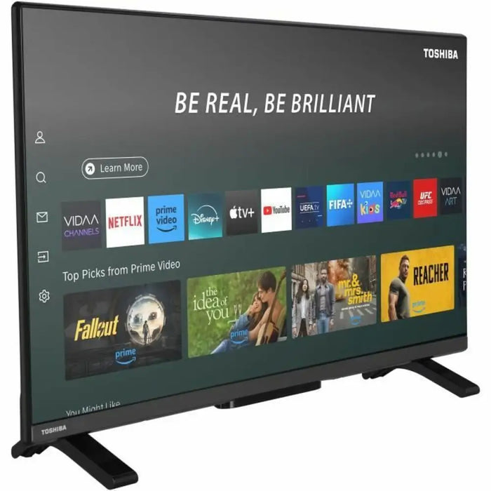 Smart TV Toshiba 32LV2563DG Full HD 32’’ LED WiFi - Електроника Телевизори<<<Компютри|