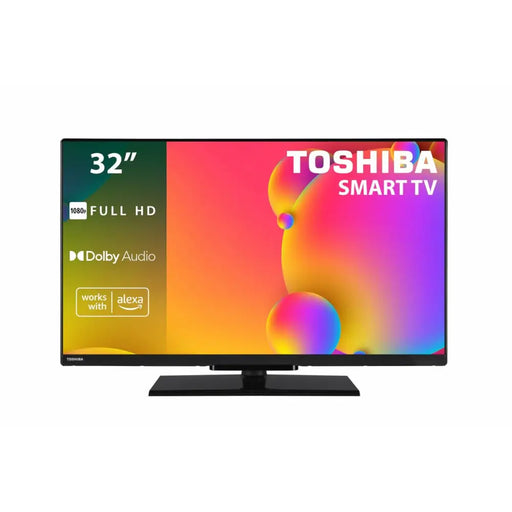Smart TV Toshiba 32LV3563DG 32’’ LED - Електроника Телевизори<<<Компютри| Електроника<<<BigBuy&&&Телевизори и смарт