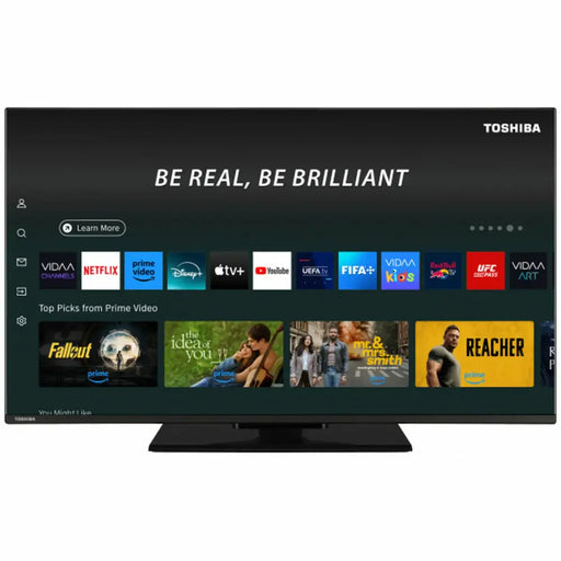 Smart TV Toshiba 40LV3563DG Full HD LED 40’’ - Електроника Телевизори<<<Компютри| Електроника<<<BigBuy&&&Телевизори и