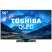 Smart TV Toshiba 50QV3F63DG 4K Ultra HD 50’’ QLED - Електроника Телевизори<<<Компютри|