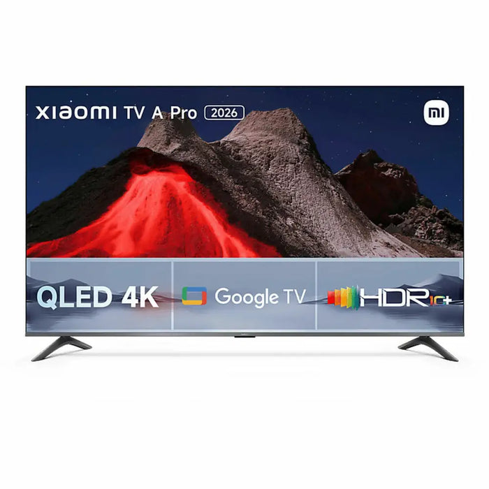 Smart TV Xiaomi 65 A PRO 2026 4K Ultra HD 65’’ QLED - Електроника Телевизори<<<Компютри|