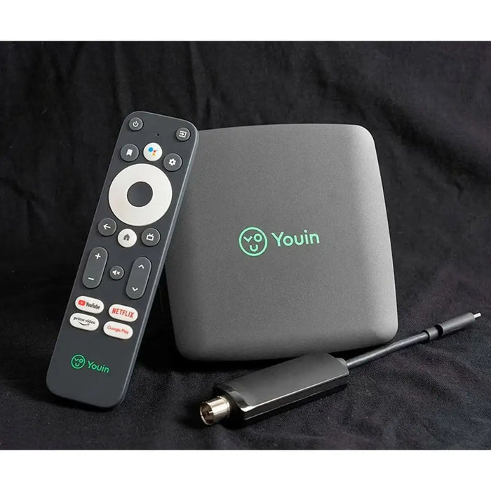 Smart TV Youin EN1060K 4K Ultra HD - Електроника Телевизори<<<Компютри| Електроника<<<BigBuy&&&Телевизори и смарт