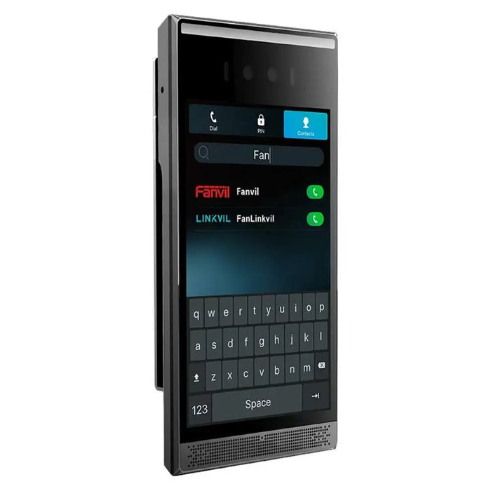 Smart Video-Porter Fanvil i68 Elegant - Компютър Игри<<<Компютри| Електроника<<<BigBuy&&&Гейминг Мишка и Подложка за