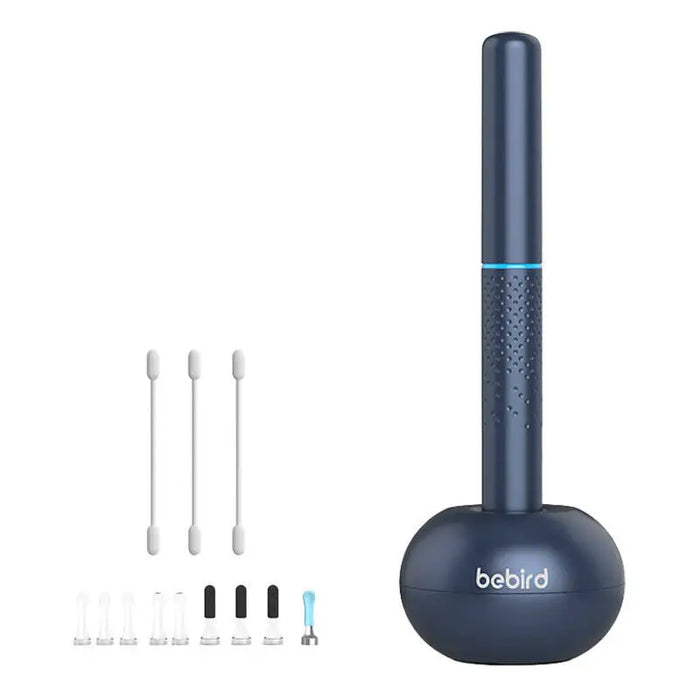 Smart Visual Ear-Clean Rod Bebird M9 S (blue) - Otoscopes<<<Health and beauty<<<InnproXML