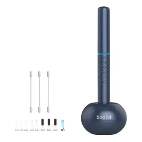 Smart Visual Ear-Clean Rod Bebird M9 S (blue) - Otoscopes<<<Health and beauty<<<InnproXML