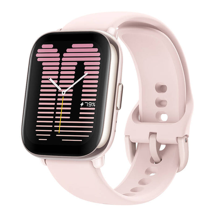 Smart watch AMAZFIT Active Petal Pink - Smartwatches<<<Smartwatches<<<InnproXML&&&Смарт часовници<<<Смарт