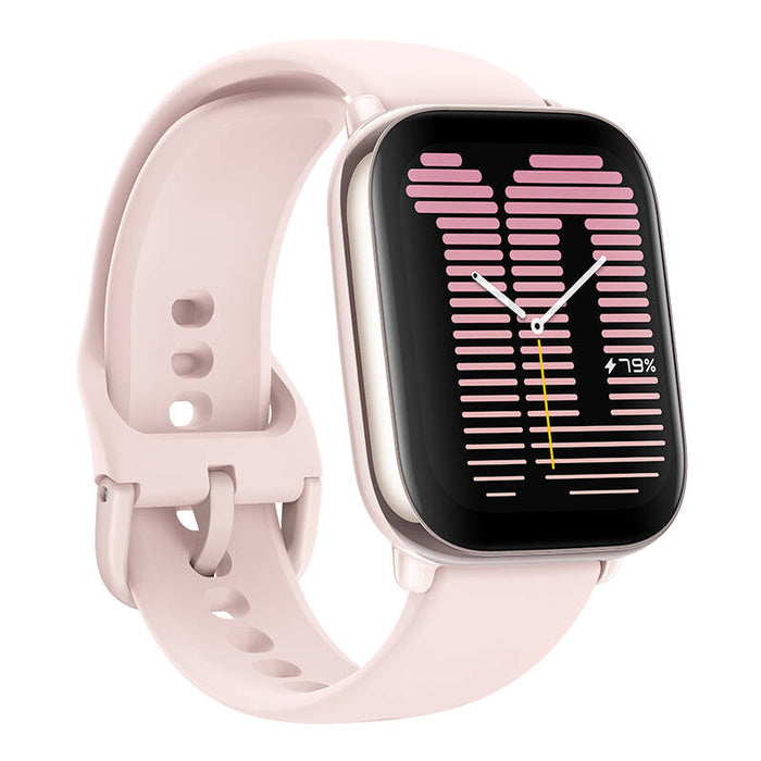 Smart watch AMAZFIT Active Petal Pink - Smartwatches<<<Smartwatches<<<InnproXML&&&Смарт часовници<<<Смарт