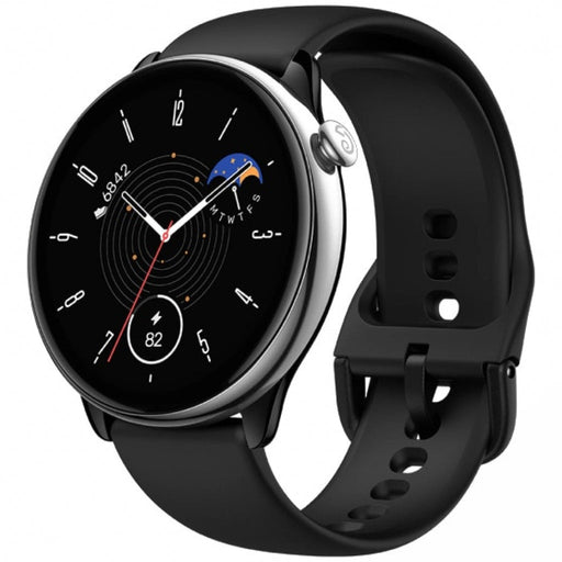 Smart watch AMAZFIT GTR Mini Black - Смарт часовници<<<Смарт устройства<<<TechMart&&&Smartwatches<<<Електроника