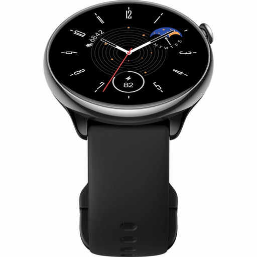 Smart watch AMAZFIT GTR Mini Black - Смарт часовници<<<Смарт устройства<<<TechMart&&&Smartwatches<<<Електроника