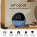 Smart watch Amazon Echo Spot 2024 voice assistant Blue - Преносими тонколони<<<Електроника и