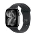 Smart watch Apple Watch 11 46mm Jet Black/Black Band M/L meux4 - Смарт часовници<<<Телефони и