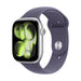 Smart watch Apple Watch 11 46mm Silver/Purple Band M/L meva4 - Смарт часовници<<<Телефони и Таблети<<<ZoraSite&&&Смарт