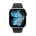 Smart Watch Apple Watch 11 Cell 46mm Space Grey/Black Band M/L mfca4 - Смарт часовници<<<Телефони и