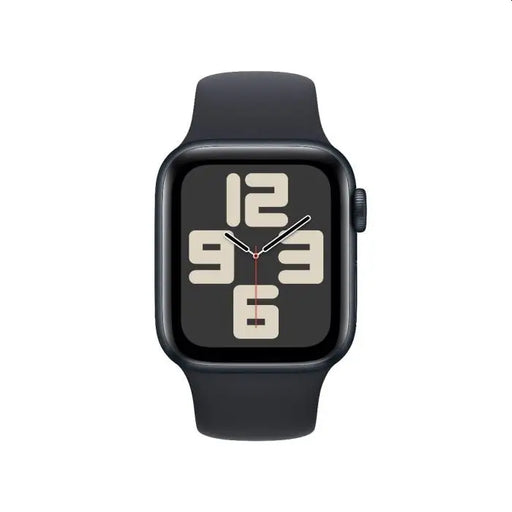 Smart watch Apple Watch SE2 v2 GPS 40 mm S/M Aluminum Midnight - MR9X3QC/A - Смарт часовници<<<Смартфони и