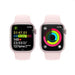 Smart watch Apple Watch Series 9 GPS 41 mm S/M Aluminum Pink - MR933QC/A - Смарт часовници<<<Смартфони и
