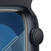 Smart watch Apple Watch Series 9 GPS 45 mm M/L Aluminum Midnight - MR9A3QC/A - Смарт часовници<<<Смартфони и