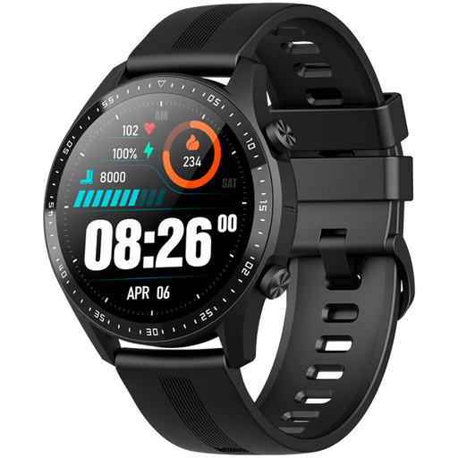 Smart watch Blackview BVX1PRO-BL X1 Pro Black - Смарт часовници<<<Смарт устройства<<<TechMart