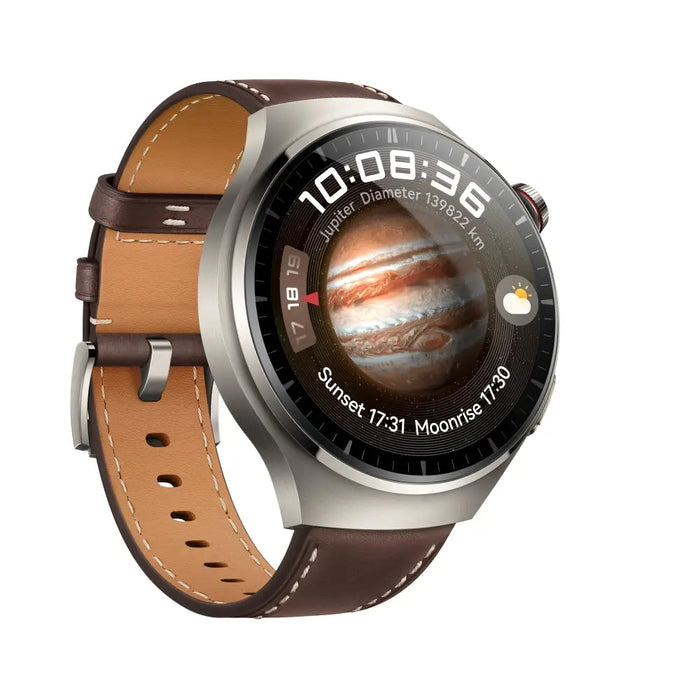 Smart watch Huawei WATCH 4 PRO BROWN L19L 55020AMG 1.50 2 32 - Watches<<<HUAWEI Mobile