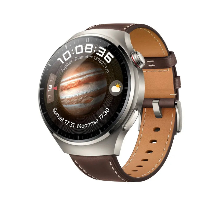 Smart watch Huawei WATCH 4 PRO BROWN L19L 55020AMG 1.50 2 32 - Watches<<<HUAWEI Mobile