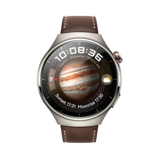 Smart watch Huawei WATCH 4 PRO BROWN L19L 55020AMG 1.50 2 32 - Watches<<<HUAWEI Mobile