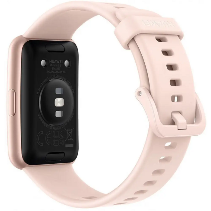 Smart watch Huawei Watch Fit Special Edition Nebula Pink - Смарт часовници<<<Смарт