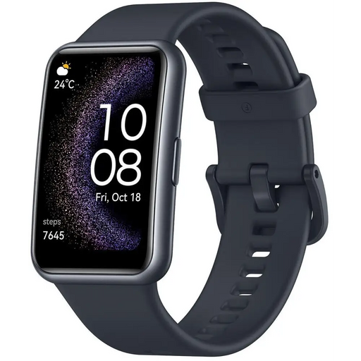 Smart watch Huawei Watch Fit Special Edition Starry Black - Смарт часовници<<<Смарт