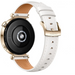 Smart watch Huawei GT4 Aurora-B19L White Leather - Смарт часовници<<<Смарт устройства<<<TechMart&&&Watches<<<HUAWEI
