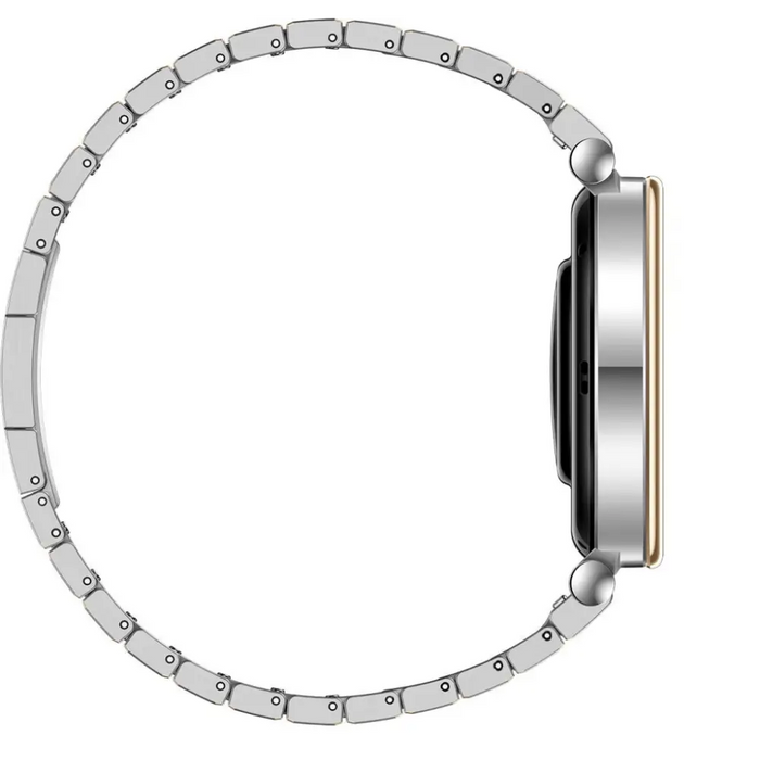 Smart watch Huawei GT4 Aurora-B19T Inter-gold stainless - Смарт часовници<<<Смарт