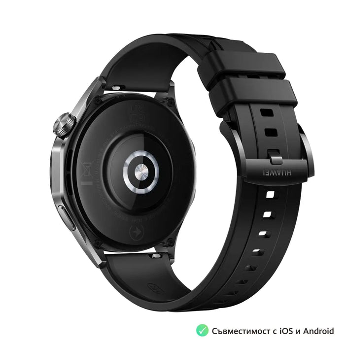 Smart watch Huawei GT4 Phoinix-B19F Black - Watches<<<HUAWEI Mobile Phones<<<HUAWEI<<<PolyComp&&&Смарт