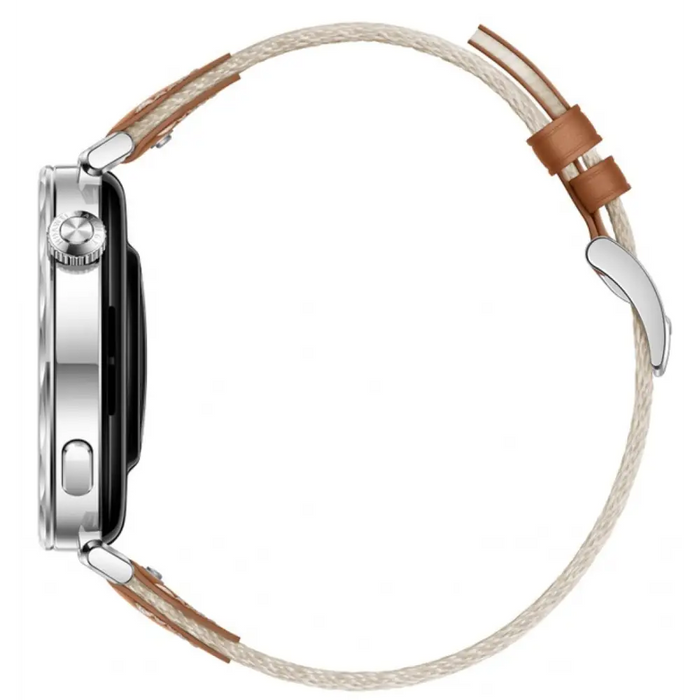 Smart watch Huawei GT5 JNA-B19W Brown Woven - Смарт часовници<<<Смарт устройства<<<TechMart&&&Watches<<<HUAWEI Mobile