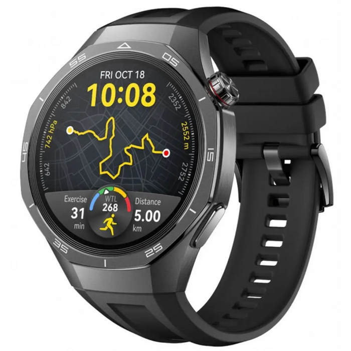 Smart watch Huawei GT5 Pro VLI-B29F Black - Смарт часовници<<<Смарт устройства<<<TechMart&&&Watches<<<HUAWEI Mobile