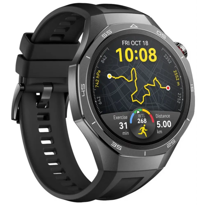 Smart watch Huawei GT5 Pro VLI-B29F Black - Смарт часовници<<<Смарт устройства<<<TechMart&&&Watches<<<HUAWEI Mobile