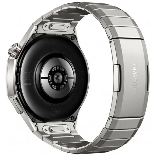 Smart watch Huawei GT5 Pro VLI-B29M Titanium Strap - Смарт часовници<<<Смарт устройства<<<TechMart&&&Watches<<<HUAWEI