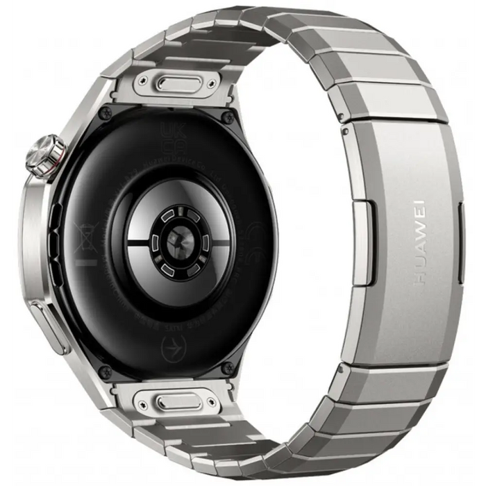 Smart watch Huawei GT5 Pro VLI-B29M Titanium Strap - Смарт часовници<<<Смарт устройства<<<TechMart&&&Watches<<<HUAWEI