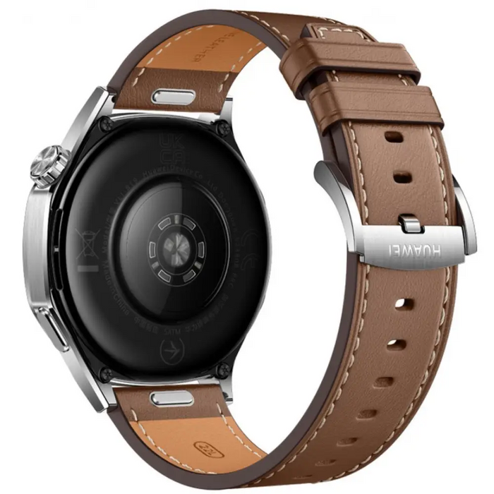 Smart watch Huawei GT5 VLI-B19L Brown Composite Leather - Смарт часовници<<<Смарт