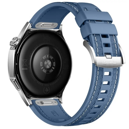 Smart watch Huawei GT5 VLI-B19W Blue Woven - Смарт часовници<<<Смарт устройства<<<TechMart&&&Watches<<<HUAWEI Mobile