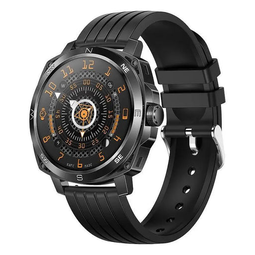 Smart watch LEMFO I79 Black 1.43 Realtek RTL8763EWE - Смарт часовници<<<Телефони и Таблети<<<ZoraSite&&&Смарт