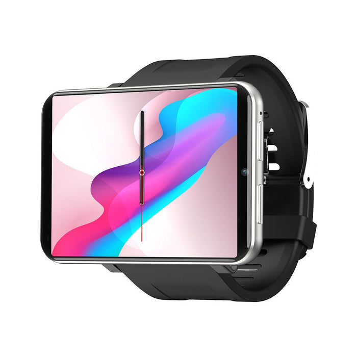 Smart watch Lemfo Lem T 4G Android 7.1 5MP camera GPS 2.03 2700Mah 1GB / 3GB RAM 16GB / 32GB ROM - 1GB RAM / 16GB ROM
