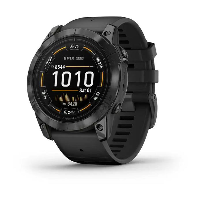Smart Watch with Pedometer GARMIN 010-02804-21 Black Grey Yes - Smartwatches<<<Електроника Телефони и