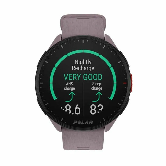 Smart Watch with Pedometer Running Polar Purple 1,2’’ - Електроника Телефони и таблети<<<Компютри|