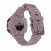 Smart Watch with Pedometer Running Polar Purple 1,2’’ - Електроника Телефони и таблети<<<Компютри|