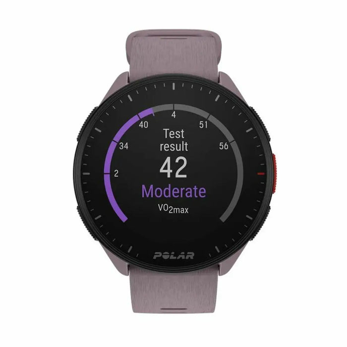Smart Watch with Pedometer Running Polar Purple 1,2’’ - Електроника Телефони и таблети<<<Компютри|