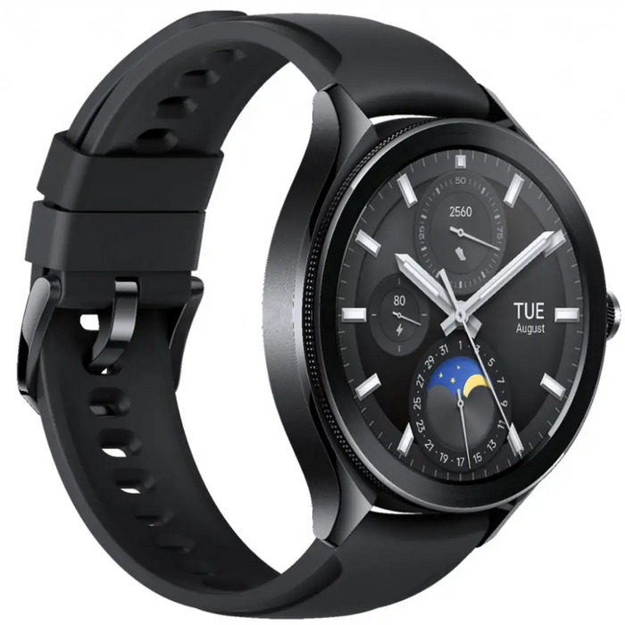 Smart watch Xiaomi Watch 2 Pro - 4G LTE Black Case - Смарт часовници<<<Смарт устройства<<<TechMart