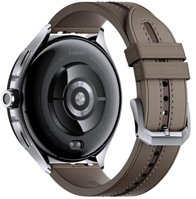 Smart watch Xiaomi Watch 2 Pro - 4G LTE Silver Case - Смарт часовници<<<Смарт устройства<<<TechMart