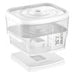 Smart Water Fountain for pets Petsuper PW03 2,5L (white) - Water dispensers<<<Fountains<<<Pets<<<InnproXML