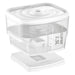 Smart Water Fountain for pets Petsuper PW03 2,5L (white) - Water dispensers<<<Fountains<<<Pets<<<InnproXML