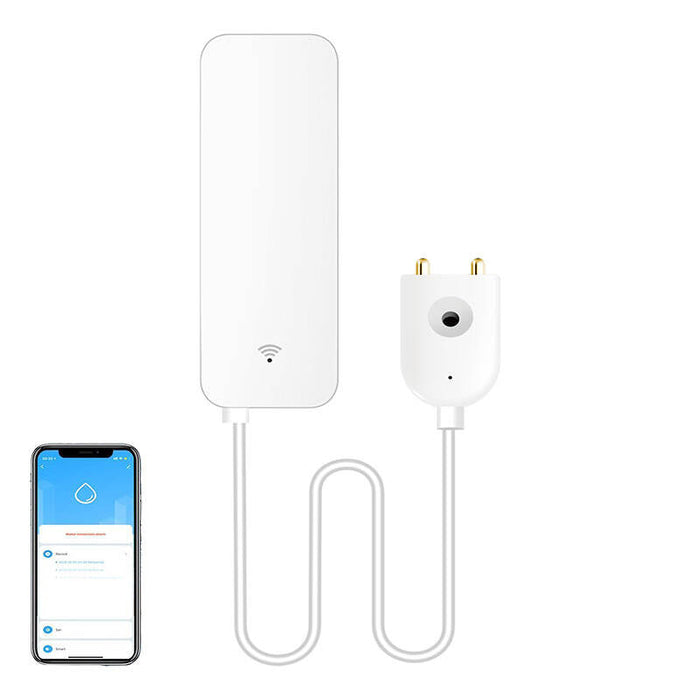 Smart Water Leak/flood Sensor WiFi Gosund S5 Tuya - Sensors<<<Actuators<<<Smart Home<<<InnproXML